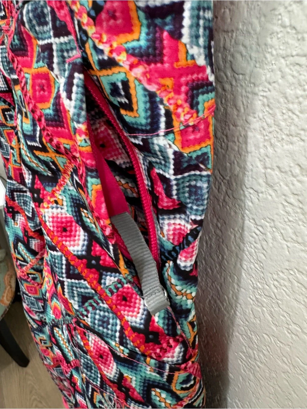 Spyder Girls Ski Bib Snow Pants Pink Fleece Insulated Winter Size 7 Snowboard